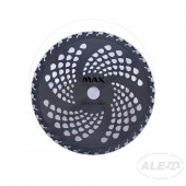 Диск B0229C для триммера 255 х 25.4 мм, 36 зубьев, с защитным ограничителем MAX