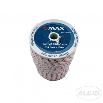 Шнур для стартера D0017B 4.5мм х 100м-1