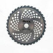 Диск B0229 для триммера 230 мм х 25,4 мм, 36 зубьев, с защитным ограничителем MAX