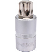 Головка YT-04319 торцевая c вставкой TORX 1/2, T70 YATO