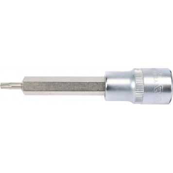 Головка YT-04320 торцевая c вставкой TORX 1/2, Т20, L = 100 мм YATO-1
