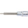 Головка YT-04320 торцевая c вставкой TORX 1/2, Т20, L = 100 мм YATO