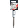 Головка YT-04320 торцевая c вставкой TORX 1/2, Т20, L = 100 мм YATO