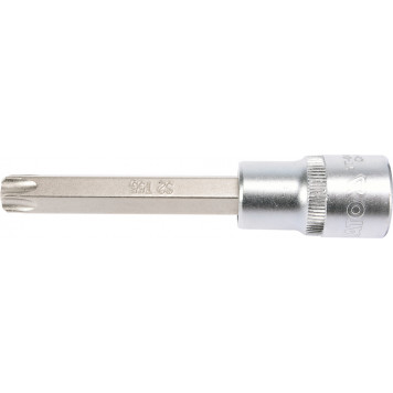 Головка YT-04327 торцевая c вставкой TORX 1/2, Т55, L = 100 мм YATO-1