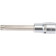 Головка YT-04327 торцевая c вставкой TORX 1/2, Т55, L = 100 мм YATO