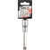 Головка YT-04327 торцевая c вставкой TORX 1/2, Т55, L = 100 мм YATO