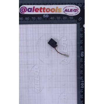 ЩЕТКА 640491-03 230V С ОТСТРЕЛОМ 1шт замена 1003857-00-1