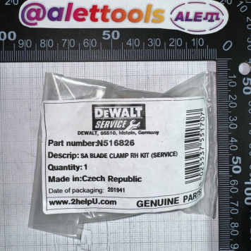 Зажим SA, N516826 ПР. STANLEY-DEWALT-2