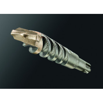 Бур DT9539-QZ SDS+ EXTREME2, 10 х 110 х 50 мм DEWALT-2