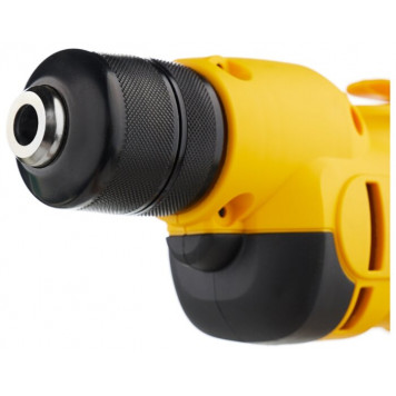 Дрель DWD112S-KS безударная 701 Вт, быстрозажимной патрон 10 мм DEWALT-2