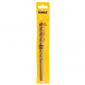 Сверло DT6533-QZ multimaterial, 10х200х170 мм DEWALT