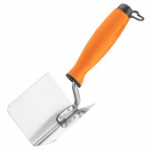 Кельма 50-155 нержавеющая для внутренних углов 80 мм NEO