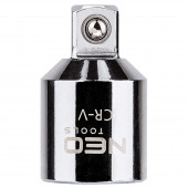 Переходник 08-563 для головок 3/8"M х 1/2"F NEO