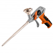 Пистолет 61-013 для монтажной пены с латунной головкой NEO