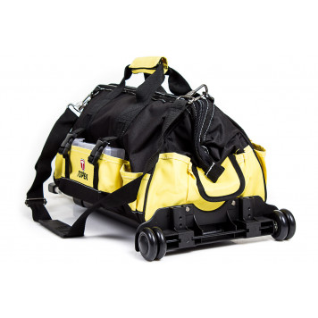 Сумка 79R449 монтерская на колесиках, TOPEX-2