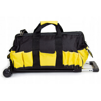 Сумка 79R449 монтерская на колесиках, TOPEX-7