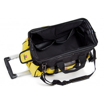 Сумка 79R449 монтерская на колесиках, TOPEX-9