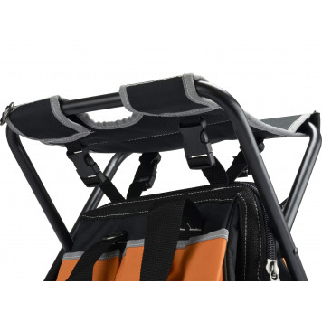 Табурет 84-306 складной с монтерской сумкой NEO-4