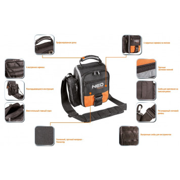 Сумка 84-315 для инструмента NEO-13