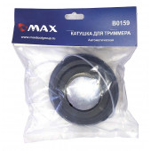Катушка B0159 триммерная (M10х1,25мм) D лески-до 4мм, резьба-Л, автоматическая MAX
