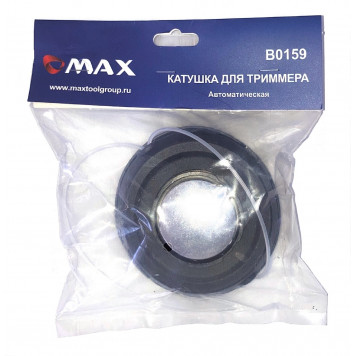 Катушка B0159 триммерная (M10х1,25мм) D лески-до 4мм, резьба-Л, автоматическая MAX-2