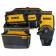 Пояс DWST1-75552 строительный кожаный для инструмента DEWALT