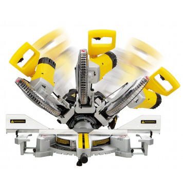 Пила SM18-RU торцовочная 1800 Вт, 254 мм STANLEY-1