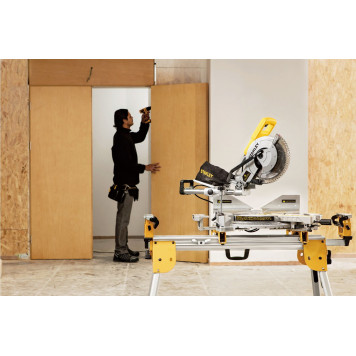 Пила SM18-RU торцовочная 1800 Вт, 254 мм STANLEY-2