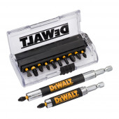 Набор DT70512T-QZ насадок 14 шт DEWALT