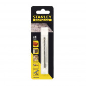 Сверло STA58500-QZ по бетону ударное, 3-х гранный хвостовик, 4х75х40 мм