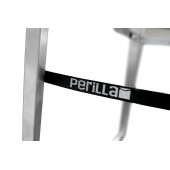 Стремянка алюминиевая двухсторонняя 2-х ступенчатая