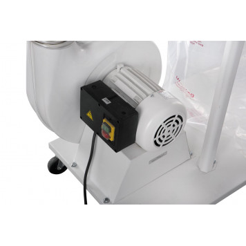 Вытяжная DC-1100CK установка со сменным фильтром JET-3