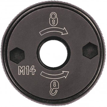 Контр гайка DT3559-QZ M14 для УШМ