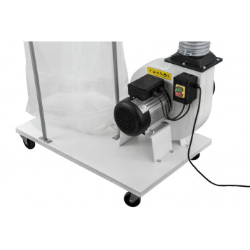 Вытяжная DC-1200CK-M установка 230 В JET-2