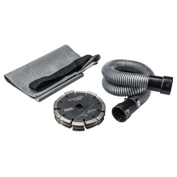 Штроборез 59GP300 2400 Вт, 150x22.2 мм GRAPHITE-3