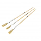 Набор 20B819 кистей мини, 3 шт TOPEX