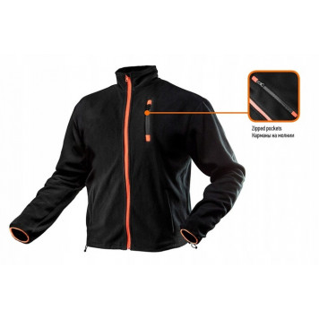 Блуза 81-500-XXL из флиса, размер XXL/58 NEO-1