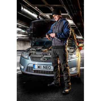 Теплая 81-556-XL блуза, не сковывающая движения; размер XL NEO-5