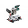 Пила KS 216 M Lasercut 1350 Вт (619216950) METABO