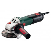 Угловая шлифмашинка WEV 11-125 Quick (603625000) 1100 Вт, 125 мм METABO
