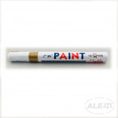 Маркер H0192 по металлу Золотой цвет