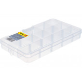 Органайзер 79R175 пластиковый 178x105x23,5 мм ТОРЕХ
