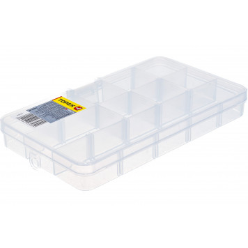 Органайзер 79R175 пластиковый 178x105x23,5 мм ТОРЕХ