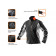 Куртка 81-550-M водо- и ветронепроницаемая, softshell, pазмер M/50  NEO