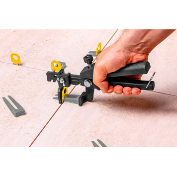 Клещи 16B475 для системы выравнивания плитки TX СВП TOPEX-1