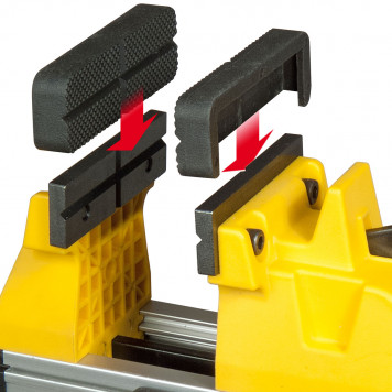 Тиски с быстрой регулировкой 0-83-179 STАNLEY-7