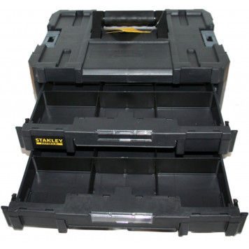 Ящик FMST1-71969 с двумя выдвижными секциями FATMAX TSTAK IV-1