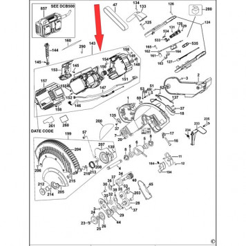 ЭЛЕКТРОДВИГАТЕЛЬ N631879 В СБОРЕ-1
