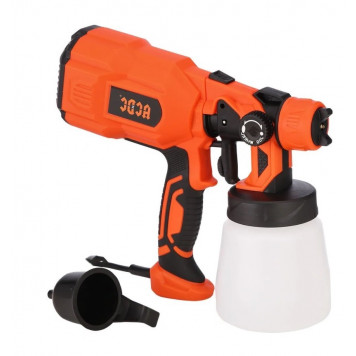 Краскораспылитель Т0080 KP-550 электрический 550 Вт, 0,8 л AC DC-1