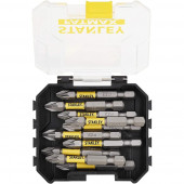 Набор бит STA88572-XJ FAT MAX 10 шт STANLEY